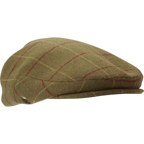 Deerhunter Deerhunter Woodland Flat Cap DXO Tweed Deerhunter Deerhunter Woodland Flat Cap DXO Tweed