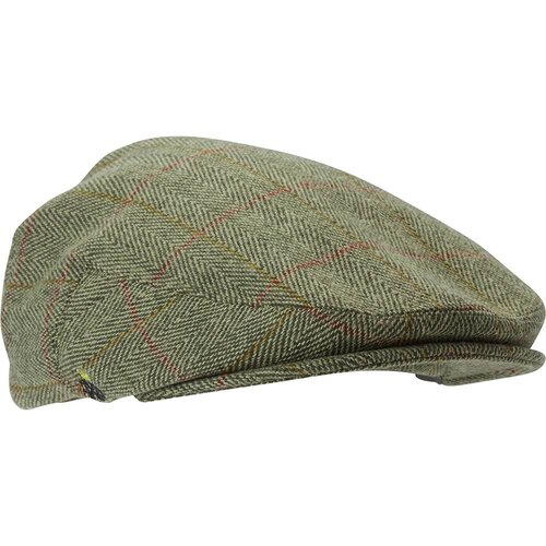 Deerhunter Deerhunter Moorland Flat Cap DXO Tweed Deerhunter Deerhunter Moorland Flat Cap DXO Tweed