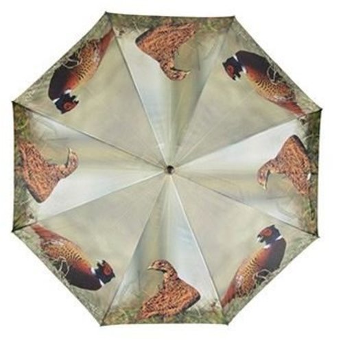 Esschert Design Paraplu met wild motief Esschert Design Paraplu met wild motief