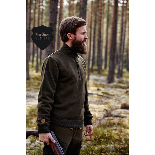 Northern Hunting Northern Hunting Nord Windstopper Trui Northern Hunting Northern Hunting Nord Windstopper Trui