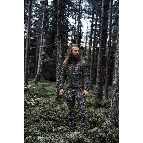 Northern Hunting Northern Hunting Eskild camou midlayer Northern Hunting Northern Hunting Eskild camou midlayer