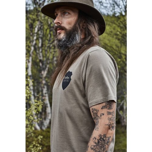 Northern Hunting Northern Hunting Raven T-shirt Northern Hunting Northern Hunting Raven T-shirt