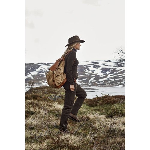 Northern Hunting Northern Hunting Freja Fleece Trui Northern Hunting Northern Hunting Freja Fleece Trui