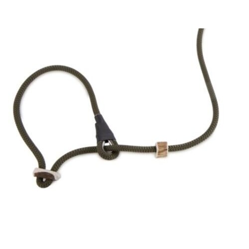 Firedog Firedog Moxon Leash 8 mm met dubbele hornstop Firedog Firedog Moxon Leash 8 mm met dubbele hornstop
