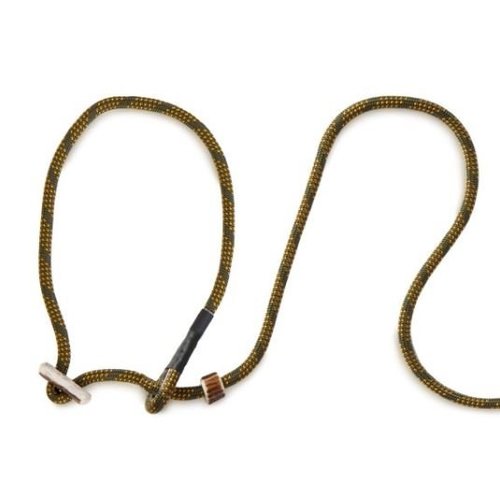 Firedog Firedog Moxon Leash 6 mm met dubbele hornstop twee-kleurig Firedog Firedog Moxon Leash 6 mm met dubbele hornstop twee-kleurig