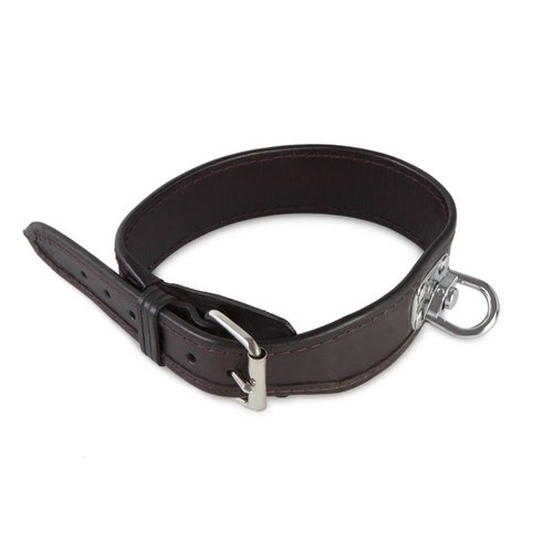 Firedog Firedog Leren Zweetwerk halsband Bruin Firedog Firedog Leren Zweetwerk halsband Bruin
