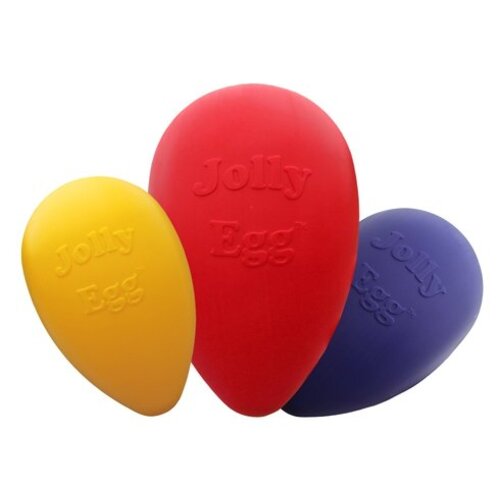 Jolly Pets Jolly Running Egg Honden speelgoed Jolly Pets Jolly Running Egg Honden speelgoed
