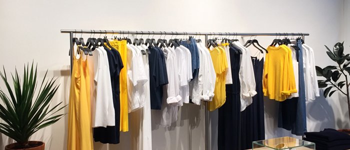 De top 3 favoriete geel kleurige sustainable musthaves van Take it slow