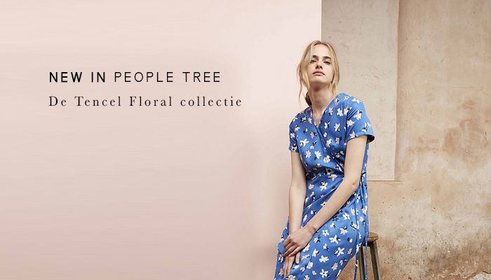 NEW IN | De People Tree Tencel collectie