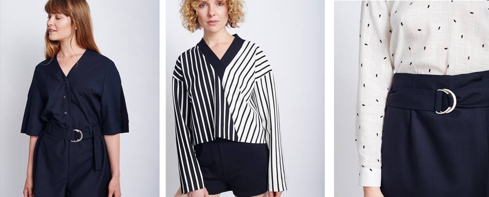 FRISUR Spring/Summer 2018 ‘The Jazz’