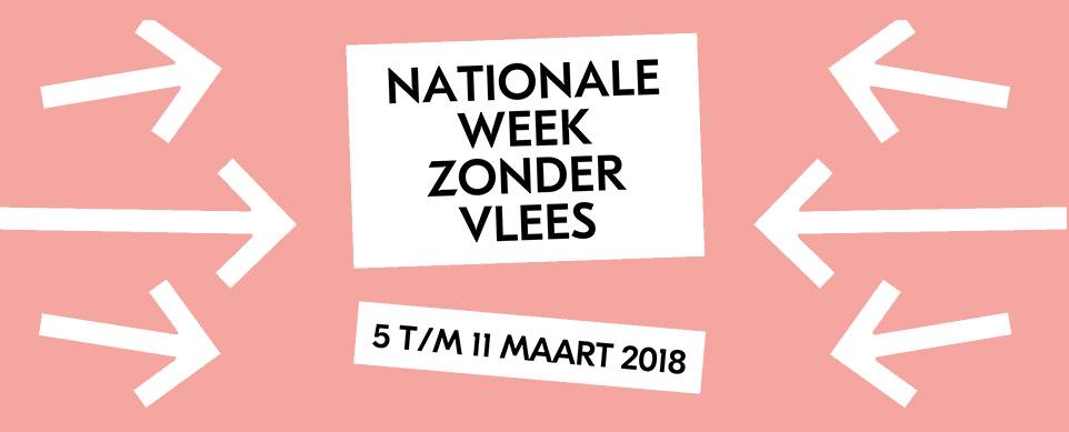 Nationale Week Zonder Vlees - Mijn top 3 ‘Lisa Goes Vegan’ recepten