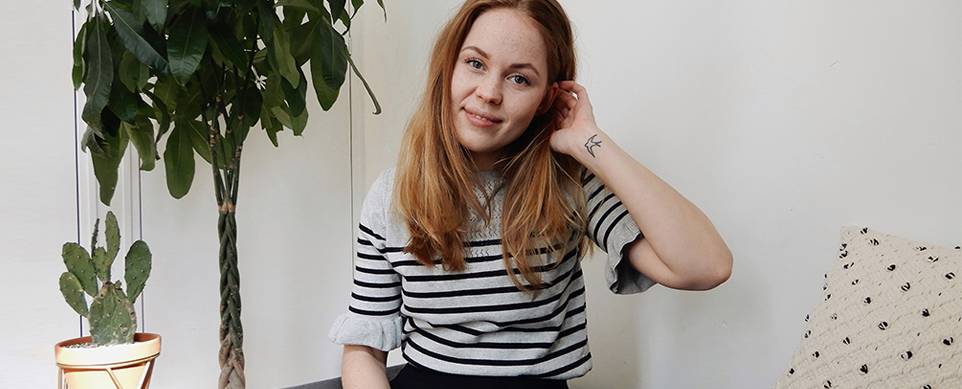 Laura’s top 3 duurzame truien voor in de lente