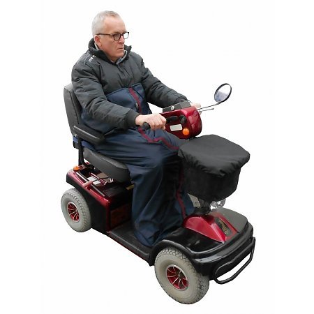 Handige accessoires voor een scootmobiel