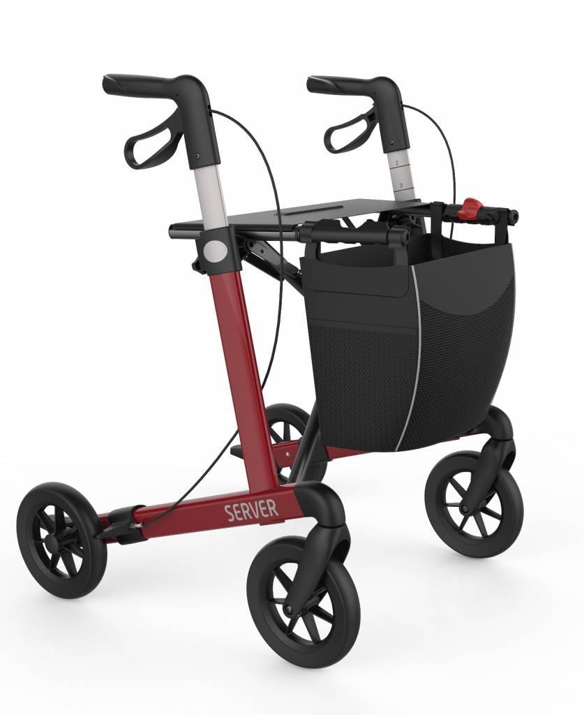 Welke Rollator past bij jou?