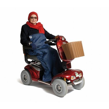 De voordelen van scootmobiel accessoires