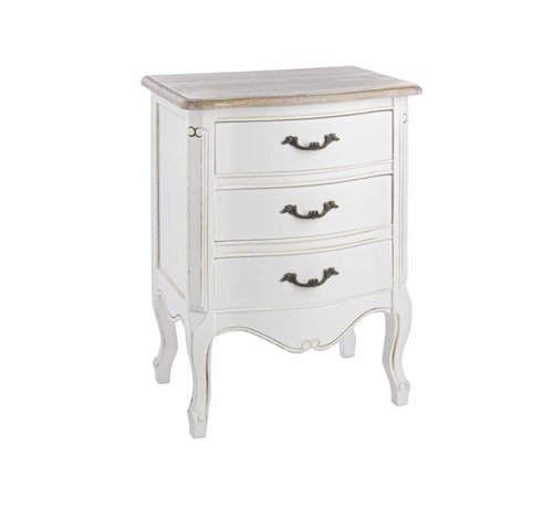 Kommode klein | Justine | Shabby Chic