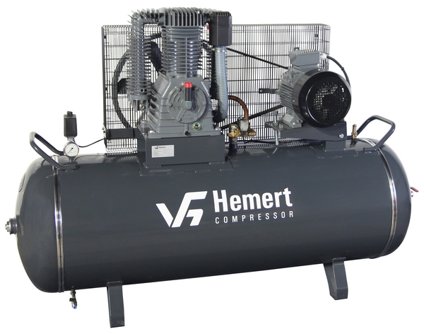 Compressor Hemert HST1300-500