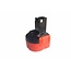 Bosch Accu Bosch 7,2V 3000mAh 3Ah Ni-MH Replacement 2 607 335 437 2607335437 2 607 335 587 2607335587 2607335437 2607335587 B-8308 BH-744 YTB293