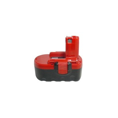Bosch Accu Bosch 18v 3000mAh 3.0Ah Ni-MH Replacement 2607335266 2607335277 2607335278 2607335535 2607335536 2607335680 2607335688 2607335696 2607335735 2610909020 BAT025 BAT026 BAT160 BAT180 BAT181 BAT189