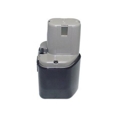 Hitachi Accu Hitachi 12v 3000mAh 3,0Ah Ni-MH Replacement EB12H EB12 EB1224 EB12B EB12G EB12M EB12S FEB12