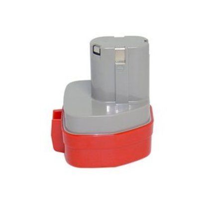 Makita Accu Makita 1202 12v 3000mAh 3,0Ah Ni-MH Replacement 192536-4 1202