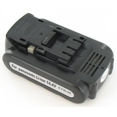 Panasonic Accu Panasonic EY9L40B 14,4v 4000mAh 4,0Ah Li-ion Replacement