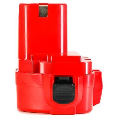 Makita Accu Makita 12v 2000mAh 2.0Ah Ni-MH Replacement 1222 1202 192536-4 192597-4