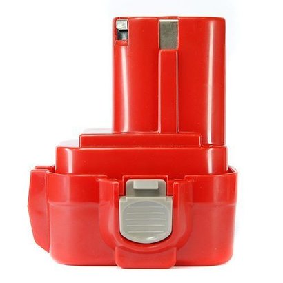 Makita Accu Makita 9,6v 3000mAh 3,0Ah NI-MH Replacement 192019-4 192321-5 192404-1 192534-8 192534-A 192535-6 192595-8 192596-6 192638-6 192697-A 193058-7 193099-3 193156-7 193977-7 638344-2 638344-4 638344-4-2 9000 9100 9100A 9101 9101A 9102 9102A 9120 9122 912