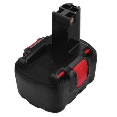 Bosch Accu Bosch 14,4v 3000mAh 3,0Ah Ni-MH Replacement