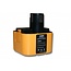 Panasonic Accu Panasonic 12v 2100mAh 2,1Ah Ni-MH Replacement EY9200