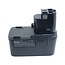 Bosch Accu Bosch 2607335230 9,6v 3300mAh 3,3Ah Ni-MH Replacement 2607335035 2607335037 2607335072 2607335089 2607335152 2607335230 2607335254 BAT001 BH-974 BH-974H BH-974L BH-974N