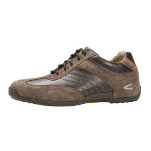 Camel Active Suede Bruin Camel Active Suede Bruin