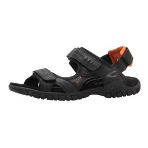 Camel Active Nappa Lycra Black/Orange Camel Active Nappa Lycra Black/Orange