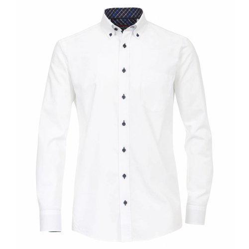 Casamoda Casa Moda Overhemd Oxford Uninah Casamoda Casa Moda Overhemd Oxford Uninah