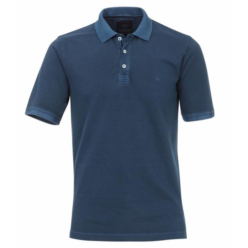 Casamoda Polo's zonder borstzak Casamoda Polo's zonder borstzak
