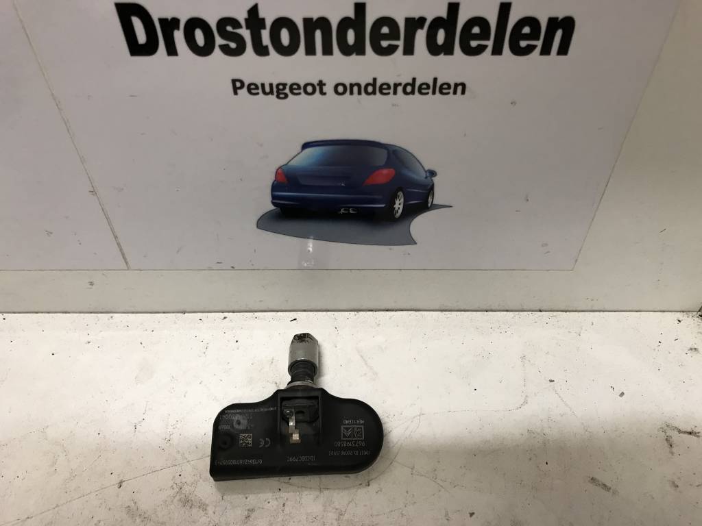 BANDENSPANNING SENSOR 9673198580 PEUGEOT Drostonderdelen