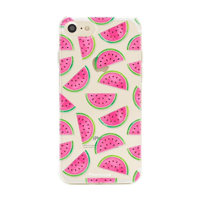 FOONCASE | Watermelon phone case | Iphone 8