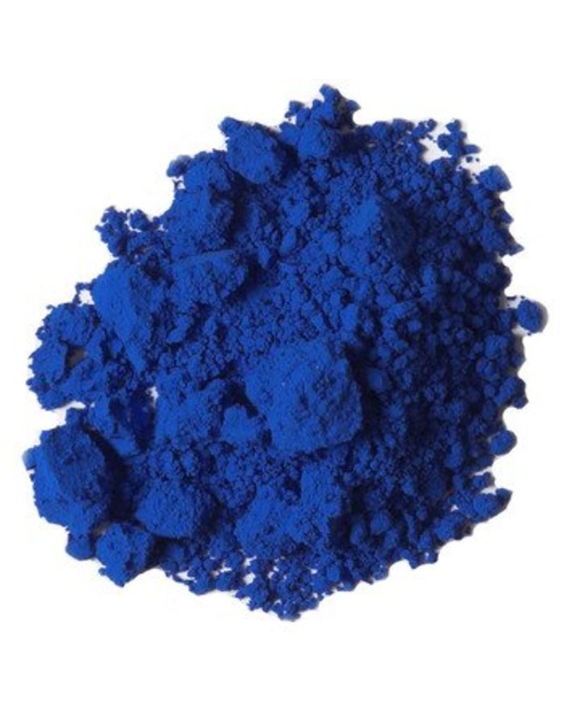 Natural Earth Oil paint made of earth and mineral pigments Ultramarine