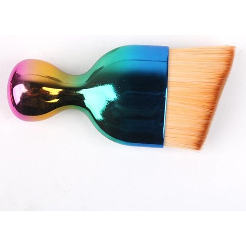 S Shape make-up brush S Shape make-up brush