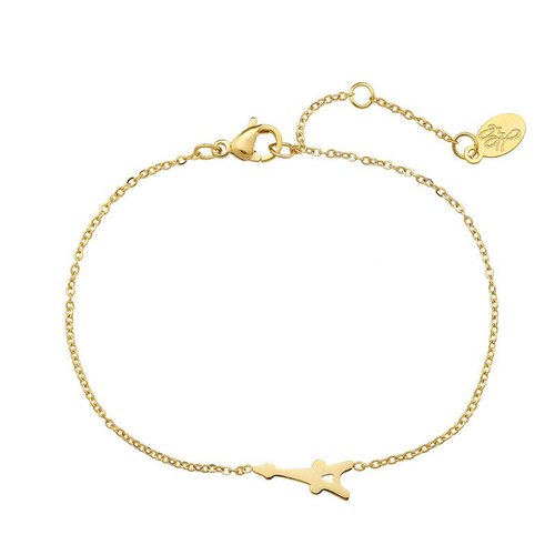 Armband Paris gold Armband Paris gold