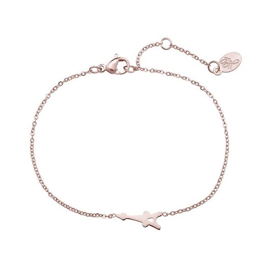 Armband Paris rosé Armband Paris rosé