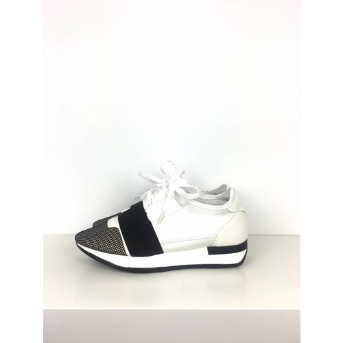 Black/white sneakers Black/white sneakers