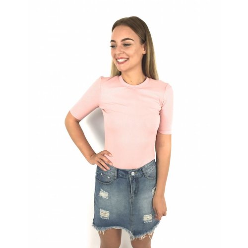Maison Runway Top Alis pink Maison Runway Top Alis pink