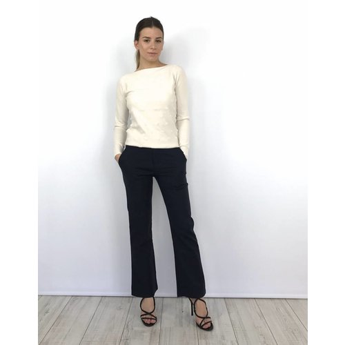 Ivivi Blue office pants Ivivi Blue office pants