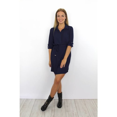 Akoz Blue dress Akoz Blue dress