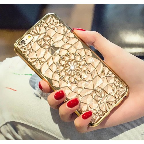 Iphone 6s case gold diamant Iphone 6s case gold diamant
