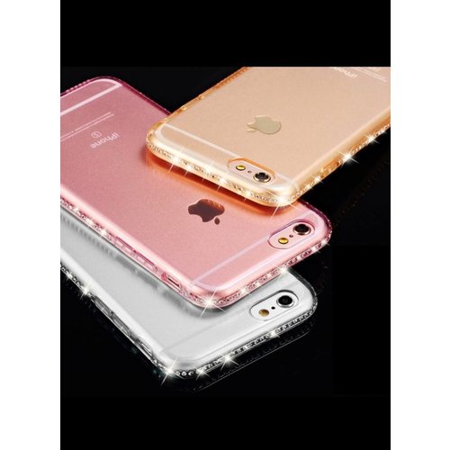 Ladylike Iphone 7 clear case transparant Ladylike Iphone 7 clear case transparant