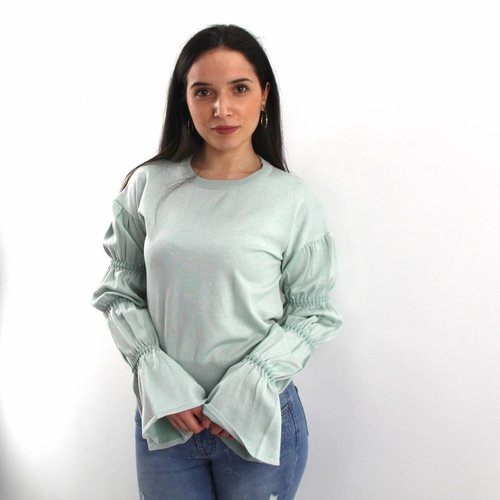 Nicole Nicole mint jumper Nicole Nicole mint jumper