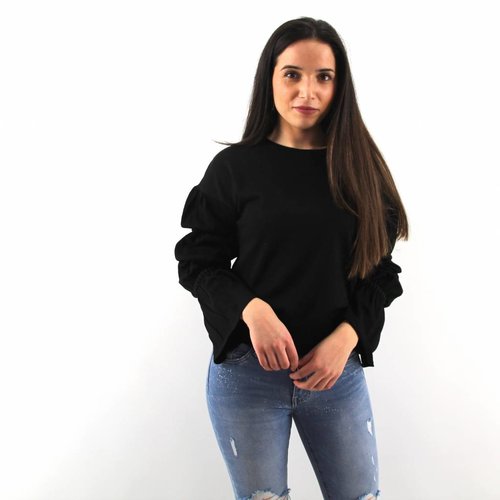 Nicole Nicole black jumper Nicole Nicole black jumper