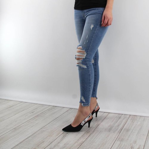 Queen Hearts Power jeans Queen Hearts Power jeans